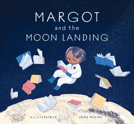 Margot a pristátie na Mesiaci - Margot and the Moon Landing