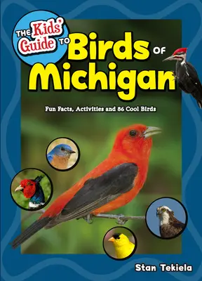 Detské knihy o vtáctve: Zábavné fakty, aktivity a 86 zaujímavých vtákov - Birding Children's Books: Fun Facts, Activities and 86 Cool Birds
