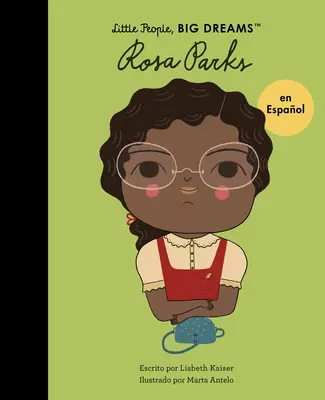 Rosa Parks (španielske vydanie) - Rosa Parks (Spanish Edition)