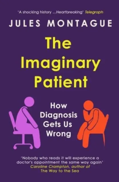 Imaginárny pacient - Ako nás diagnóza mýli - Imaginary Patient - How Diagnosis Gets Us Wrong