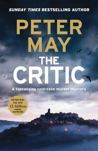 Kritika - Napínavá záhadná vražda v chladnom prostredí (Akty Enzo, kniha 2) - Critic - A tantalising cold-case murder mystery (The Enzo Files Book 2)