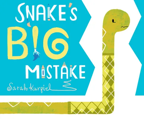 Hadova veľká chyba - Snake's Big Mistake