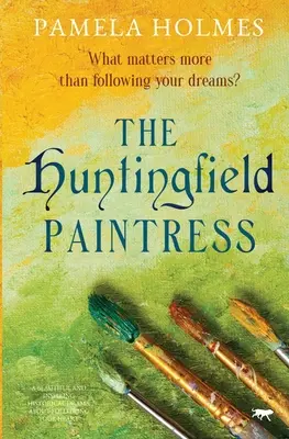Lovecká maľba - The Huntingfield Paintress