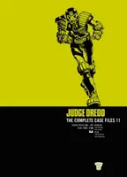 Sudca Dredd: Kompletné spisy 11 - Judge Dredd: The Complete Case Files 11