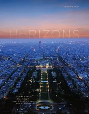 Horizonty, študentské vydanie: Úvodná francúzština - Horizons, Student Edition: Introductory French