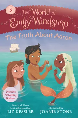 Svet Emily Windsnap: Pravda o Aaronovi - The World of Emily Windsnap: The Truth about Aaron