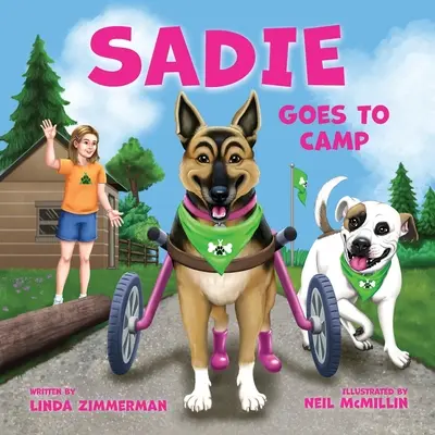 Sadie ide do tábora - Sadie Goes to Camp