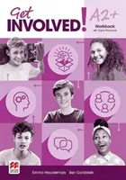 Zapojte sa! Pracovný zošit A2+ a digitálny pracovný zošit - Get Involved! A2+ Workbook and Digital Workbook