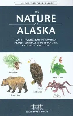 Príroda Arizony: Úvod do známych rastlín, živočíchov a výnimočných prírodných zaujímavostí - The Nature of Arizona: An Introduction to Familiar Plants, Animals & Outstanding Natural Attractions