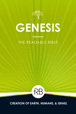 Čitateľná Biblia: Genesis: Genesis - The Readable Bible: Genesis: Genesis