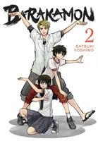 Barakamon, zv. 2 - Barakamon, Vol. 2