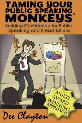 Skrotenie opíc pri verejných vystúpeniach - Taming Your Public Speaking Monkeys