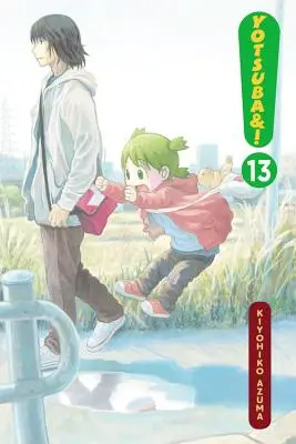 Yotsuba&!, zv. 13 - Yotsuba&!, Vol. 13