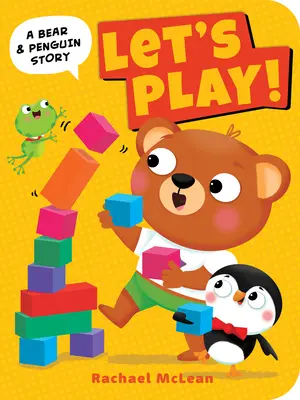 Poďme sa hrať! - Let's Play!