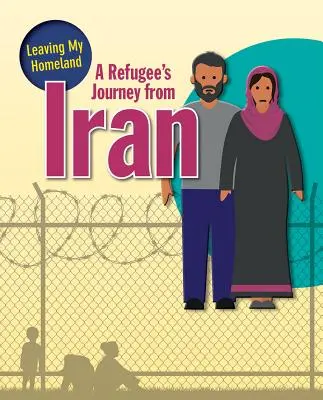 Cesta utečenca z Iránu - A Refugee's Journey from Iran