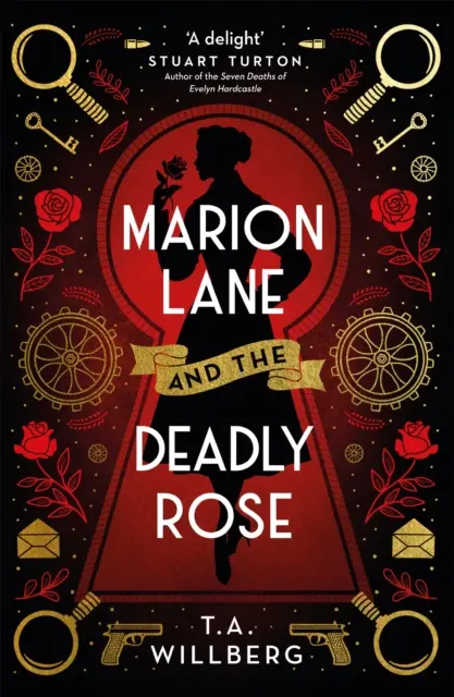 Marion Lane a smrtiaca ruža - Marion Lane and the Deadly Rose