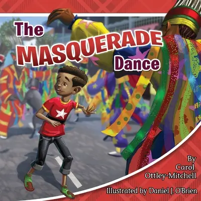 Maškarný tanec - The Masquerade Dance