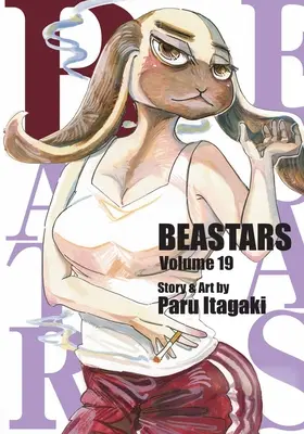 Beastars, zväzok 19 - Beastars, Vol. 19