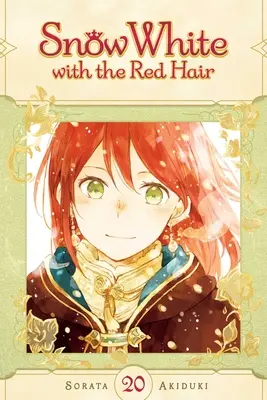 Snehulienka s červenými vlasmi, zväzok 20 - Snow White with the Red Hair, Vol. 20