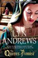 Kráľovnin sľub - svieži a strhujúci príbeh Anny Boleynovej - Queen's Promise - A fresh and gripping take on Anne Boleyn's story