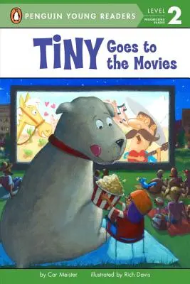Drobček ide do kina - Tiny Goes to the Movies