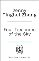 Štyri poklady oblohy - strhujúci debut o identite a spolupatričnosti na americkom Západe v 80. rokoch 19. storočia - Four Treasures of the Sky - The compelling debut about identity and belonging in the 1880s American West