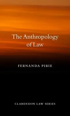 Antropológia práva - Anthropology of Law