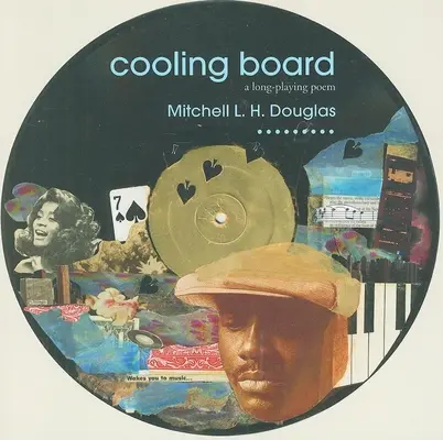 Chladiaca doska: Dlhohrajúca báseň - Cooling Board: A Long-Playing Poem