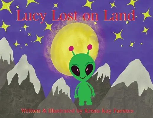 Lucy stratená na súši - Lucy Lost on Land