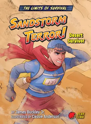Piesočná búrka Teror!: Desert Survivor: Desert Survivor - Sandstorm Terror!: Desert Survivor
