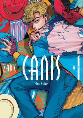 Canis: Drahý klobúčik, 1. diel - Canis: Dear Hatter, Volume 1