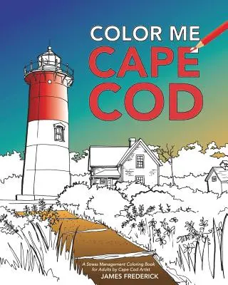 Vyfarbi mi Cape Cod - Color Me Cape Cod