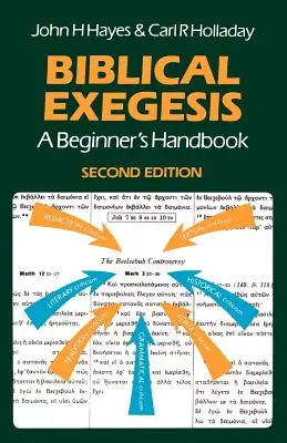 Biblická exegéza - Biblical Exegesis