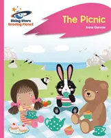 Reading Planet - Piknik - Ružová C: Rocket Phonics - Reading Planet - The Picnic - Pink C: Rocket Phonics