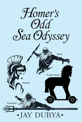 Homérova Podivná morská odysea - Homer's Odd Sea Odyssey