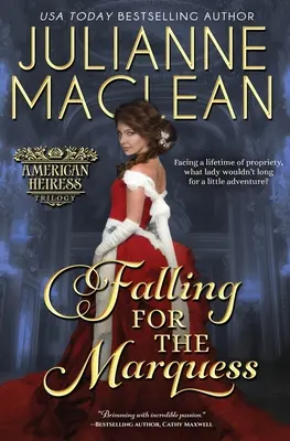 Zaľúbenie do markízy - Falling for the Marquess