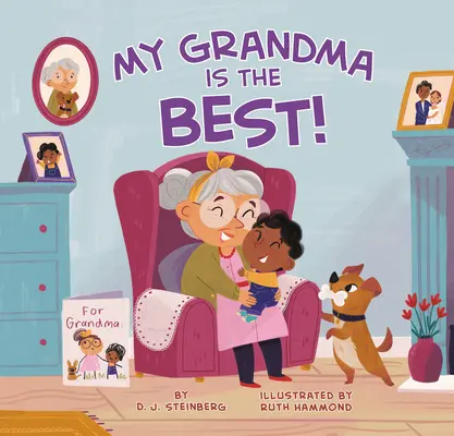Moja babička je najlepšia! - My Grandma Is the Best!
