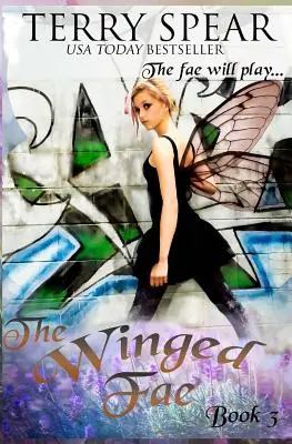 Okrídlená fae - The Winged Fae