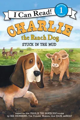 Pes Charlie z ranča: Charlie Charlie: Uviazol v bahne - Charlie the Ranch Dog: Stuck in the Mud