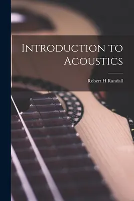 Úvod do akustiky - Introduction to Acoustics