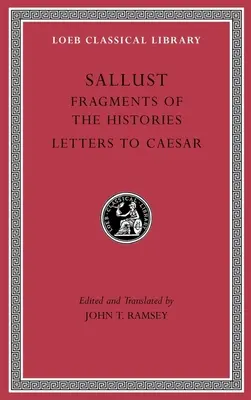 Fragmenty z Histórií. Listy Caesarovi - Fragments of the Histories. Letters to Caesar