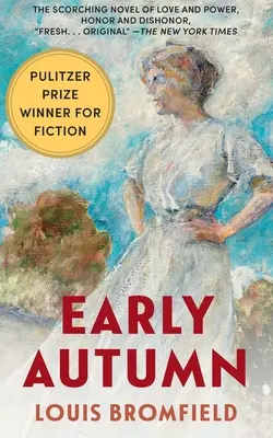 Skorá jeseň: Príbeh jednej dámy - Early Autumn: A Story of a Lady