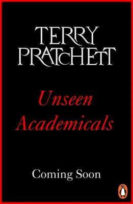 Neviditeľní akademici - (Discworld Novel 37) - Unseen Academicals - (Discworld Novel 37)
