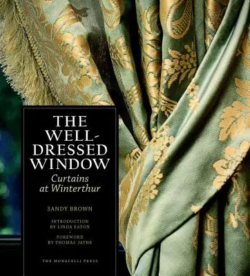 Dobre oblečené okno: Záclony vo Winterthure - The Well-Dressed Window: Curtains at Winterthur