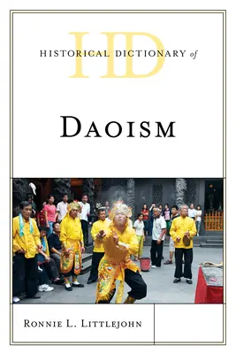 Historický slovník taoizmu - Historical Dictionary of Daoism