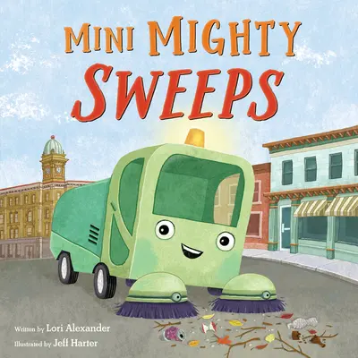 Mini mocné zametanie - Mini Mighty Sweeps