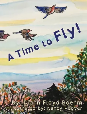 Čas na lietanie! - A Time to Fly!