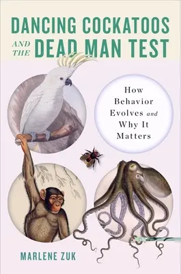 Tancujúce kakadu a test mŕtveho muža: Ako sa vyvíja správanie a prečo na ňom záleží - Dancing Cockatoos and the Dead Man Test: How Behavior Evolves and Why It Matters