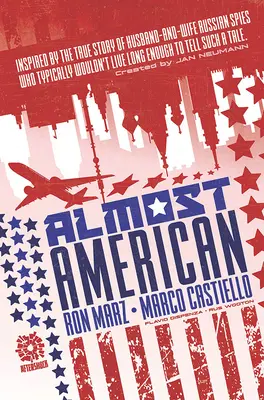 Takmer Američan - Almost American