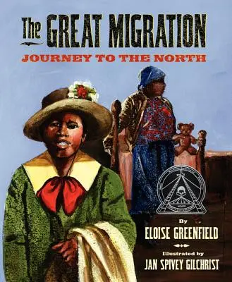 Veľké sťahovanie: Cesta na sever - The Great Migration: Journey to the North